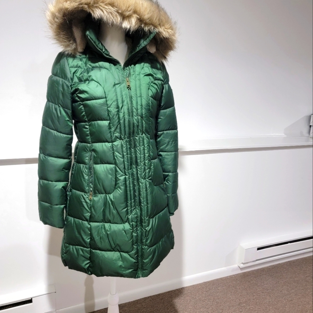 Hunter Green Jacket - image 3